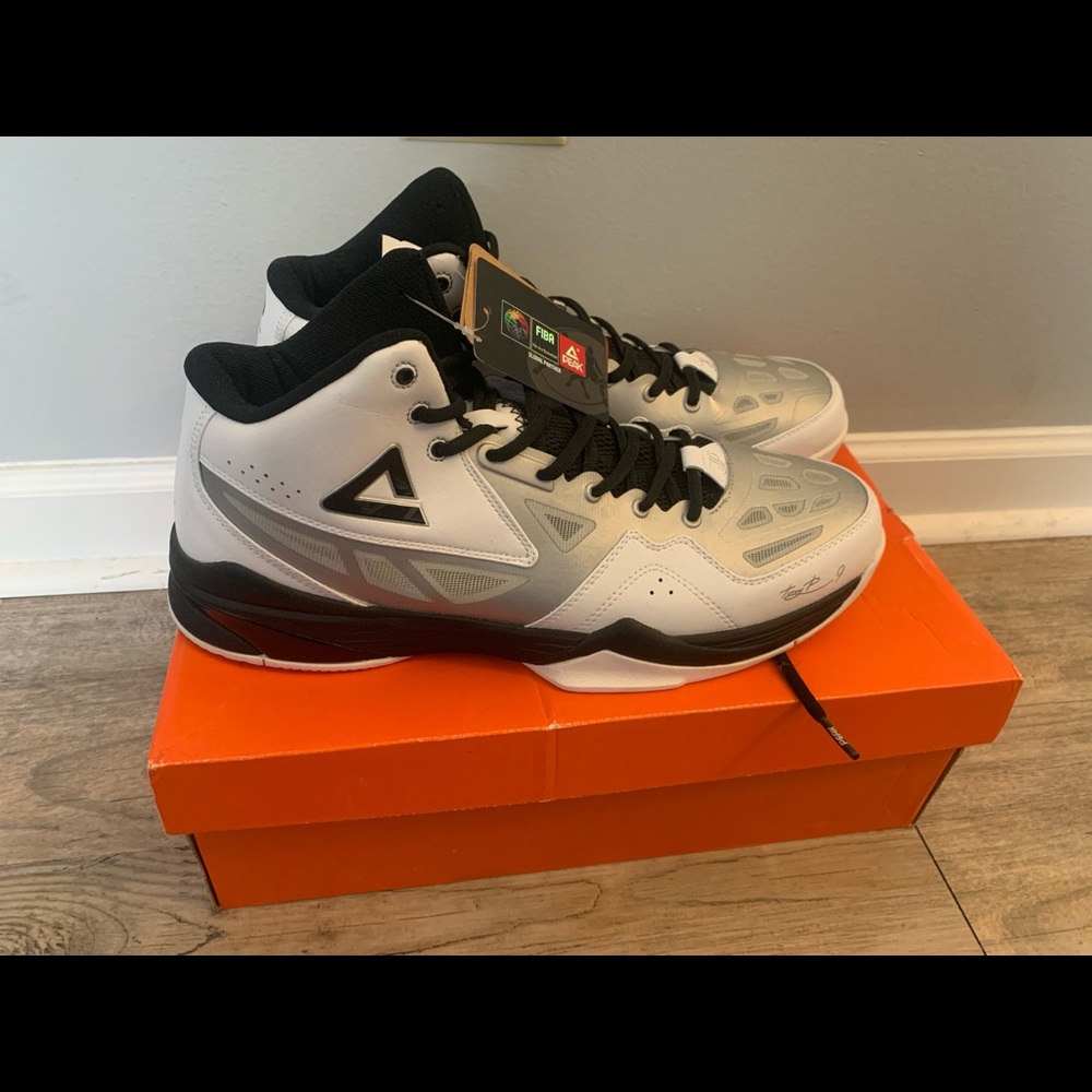 Peak Tony Parker Basketball Shoes